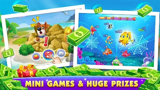 Скриншот 7 — Bingo Vacation - Bingo Games