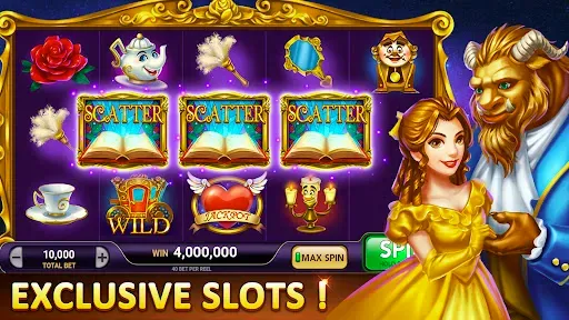 Скриншот 1 — Slots Royale: 777 Vegas Casino