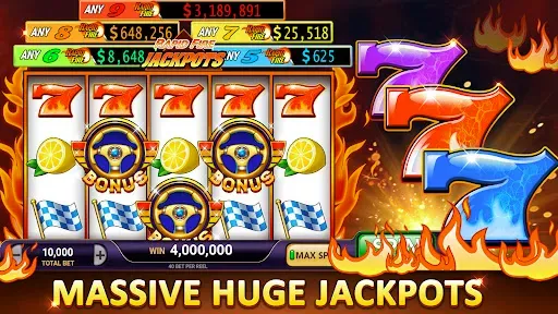 Скриншот 3 — Slots Royale: 777 Vegas Casino