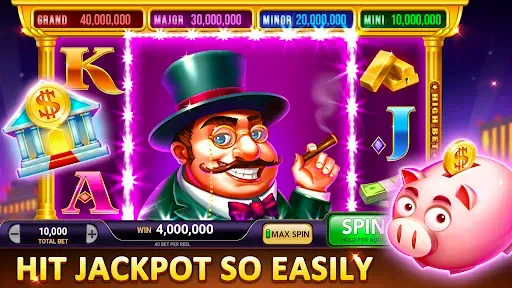 Скриншот 4 — Slots Royale: 777 Vegas Casino