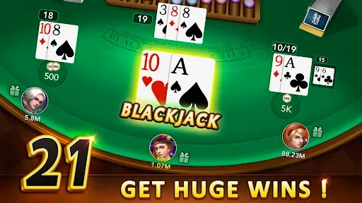 Скриншот 7 — Slots Royale: 777 Vegas Casino