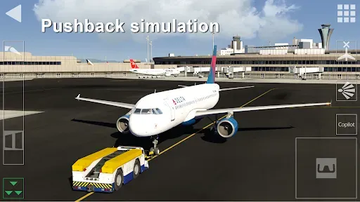 Скриншот 1 — Aerofly FS Global