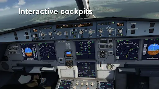 Скриншот 2 — Aerofly FS Global