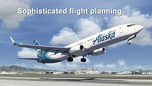 Скриншот 3 — Aerofly FS Global