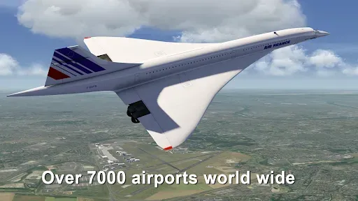 Скриншот 5 — Aerofly FS Global