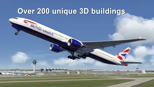 Скриншот 6 — Aerofly FS Global