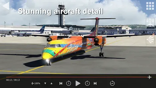 Скриншот 8 — Aerofly FS Global