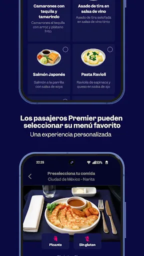 Скриншот 5 — Aeroméxico