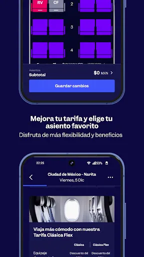 Скриншот 7 — Aeroméxico