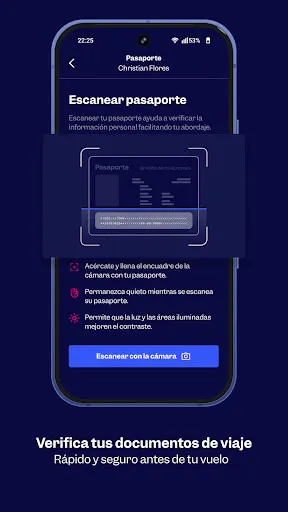 Скриншот 8 — Aeroméxico
