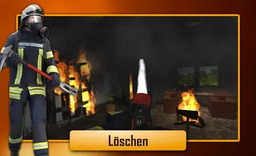 Скриншот 7 — Notruf 112 – Die Feuerwehr Sim
