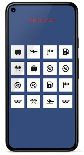 Скриншот 4 — Memory Training for Pilots