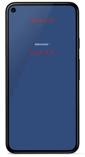 Скриншот 8 — Memory Training for Pilots