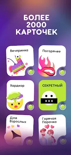 Скриншот 4 — Я никогда не: Вечеринка 18+