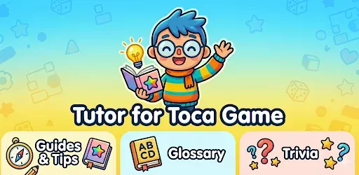 Скриншот 5 — Tutor for Toca Boca Game