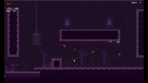 Скриншот 1 — BloodSpire