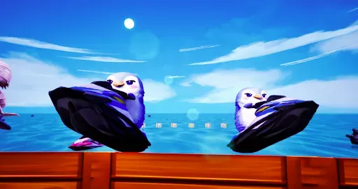 Скриншот 4 — Smasher Water Racing