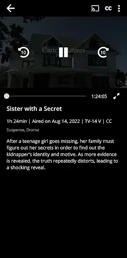 Скриншот 5 — Lifetime Movie Club