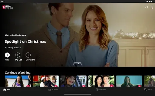 Скриншот 6 — Lifetime Movie Club