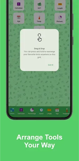 Скриншот 2 — MyCal Pro Calculator & Convert