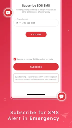 Скриншот 3 — Affairs — dating support
