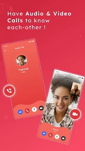Скриншот 7 — Affairs — dating support