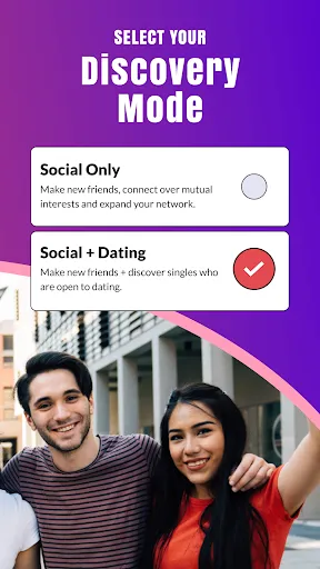 Скриншот 2 — Chispa: Dating App for Latinos