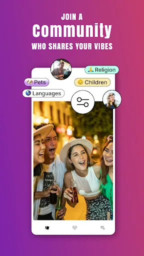 Скриншот 5 — Chispa: Dating App for Latinos