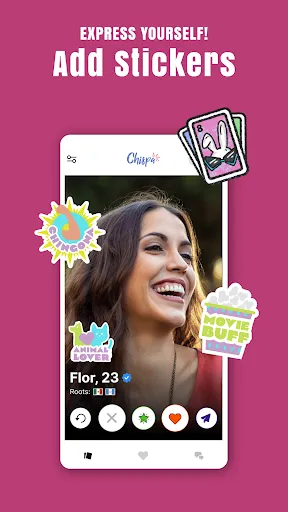 Скриншот 6 — Chispa: Dating App for Latinos