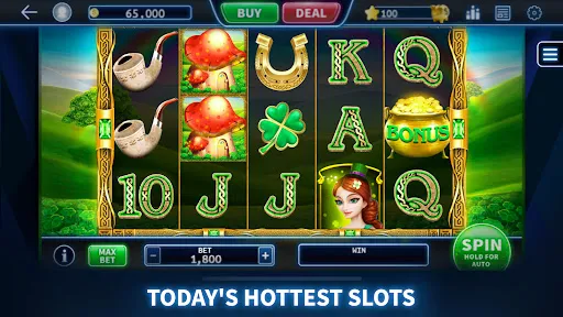 Скриншот 1 — A-Play Online - Casino Games