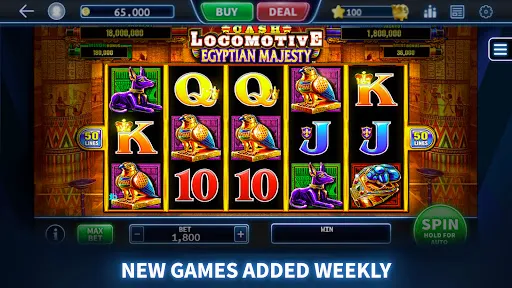Скриншот 3 — A-Play Online - Casino Games