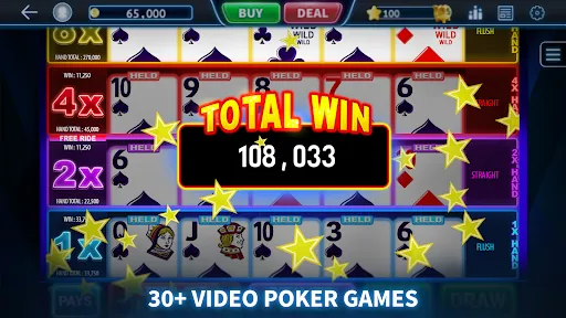 Скриншот 5 — A-Play Online - Casino Games