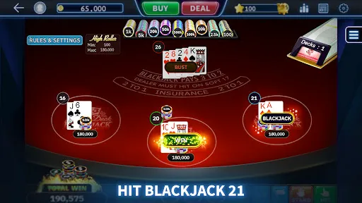 Скриншот 6 — A-Play Online - Casino Games