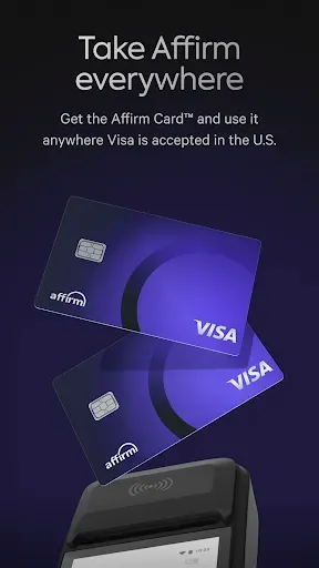 Скриншот 3 — Affirm: Buy now, pay over time