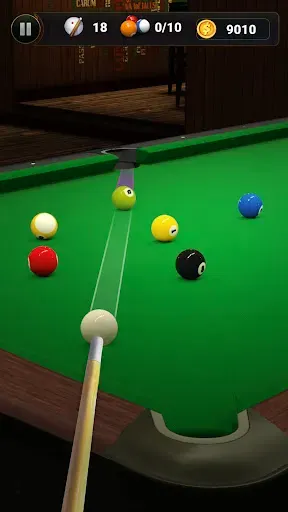 Скриншот 4 — 8 Pool Master