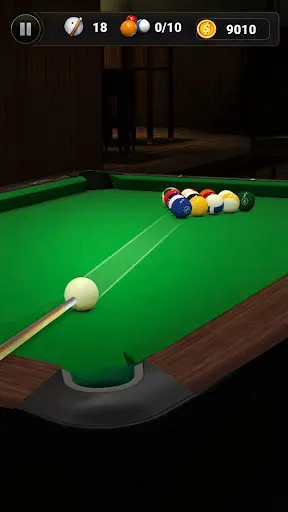 Скриншот 5 — 8 Pool Master