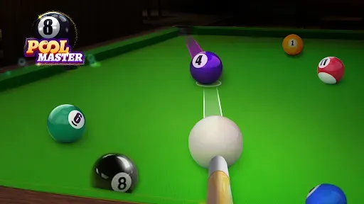 Скриншот 7 — 8 Pool Master