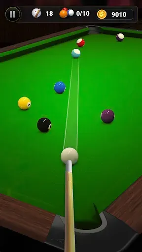 Скриншот 8 — 8 Pool Master
