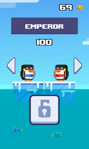 Скриншот 3 — Penguin Rescue: 2 Player Co-op