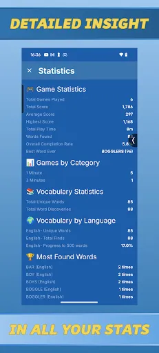 Скриншот 6 — Word Shaker