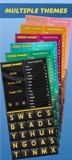 Скриншот 7 — Word Shaker