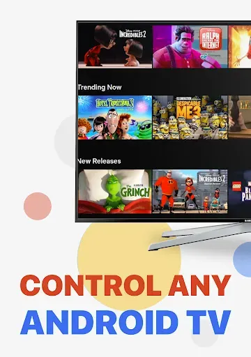 Скриншот 8 — Chromecast & Android TV Remote
