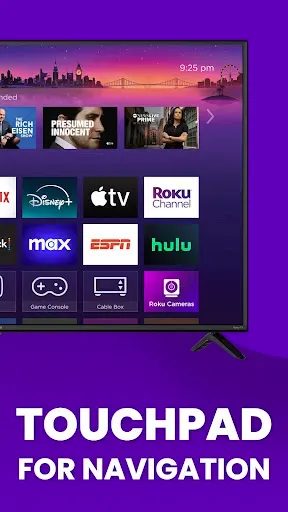 Скриншот 3 — Universal TV Remote App