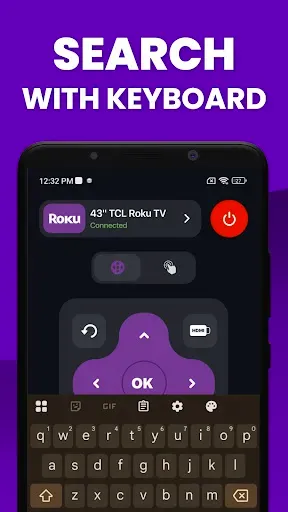 Скриншот 4 — Universal TV Remote App