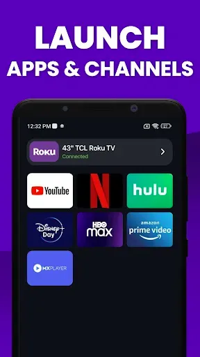 Скриншот 5 — Universal TV Remote App