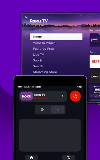 Скриншот 7 — Universal TV Remote App