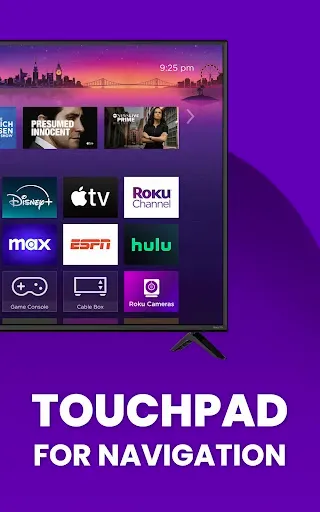 Скриншот 8 — Universal TV Remote App