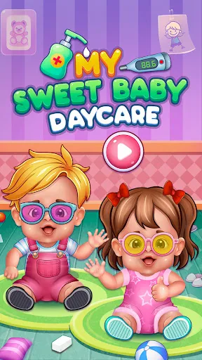 Скриншот 8 — Baby Care & Babysitter Game