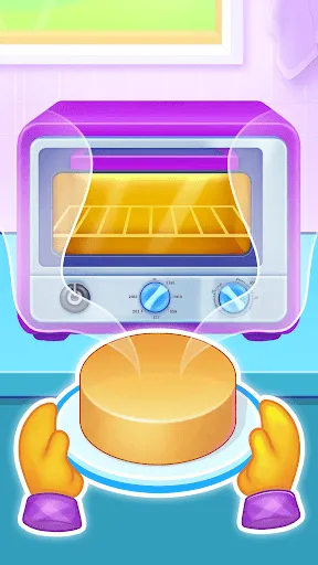 Скриншот 5 — Cake Maker & Cake Baking DIY