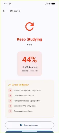 Скриншот 7 — 608 Practice